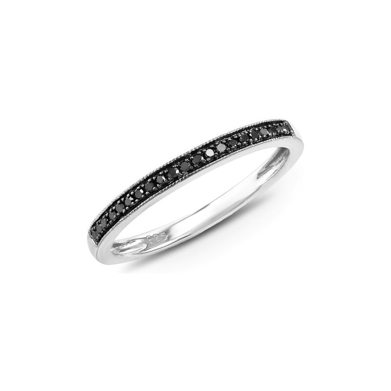 Diamantový výroční prsten KLENOTA sil3141