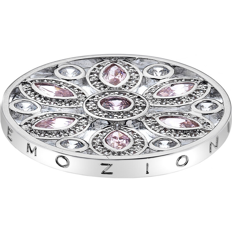 Přívěsek Hot Diamonds Emozioni Girasole Pink Coin 25 mmPřívěsek Hot Diamonds Emozioni Girasole Pink Coin