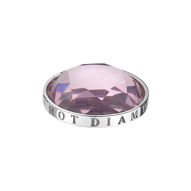 Přívěsek Hot Diamonds Emozioni Rose CoinPřívěsek Hot Diamonds Emozioni Rose Coin