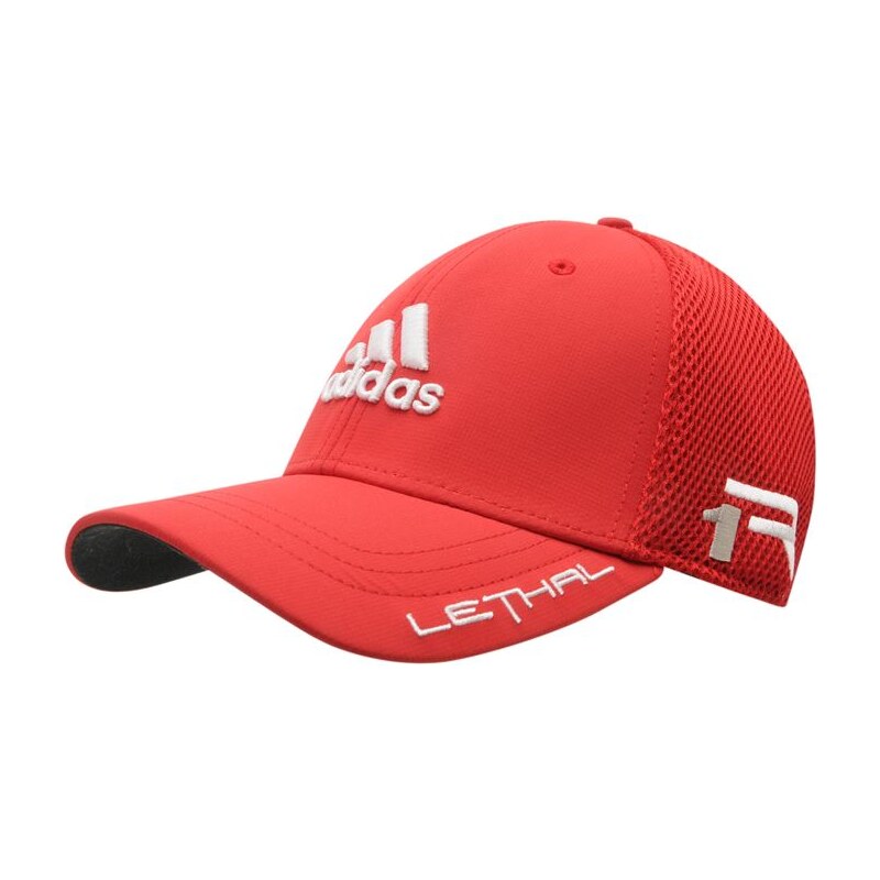 adidas Tour Cap Red Sml/Med