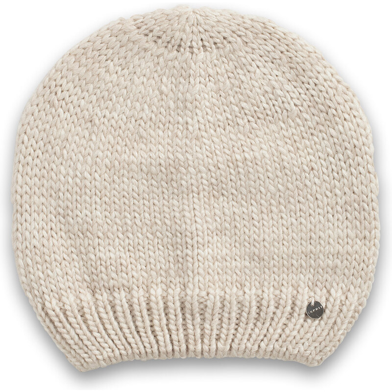 Esprit chunky knit hat