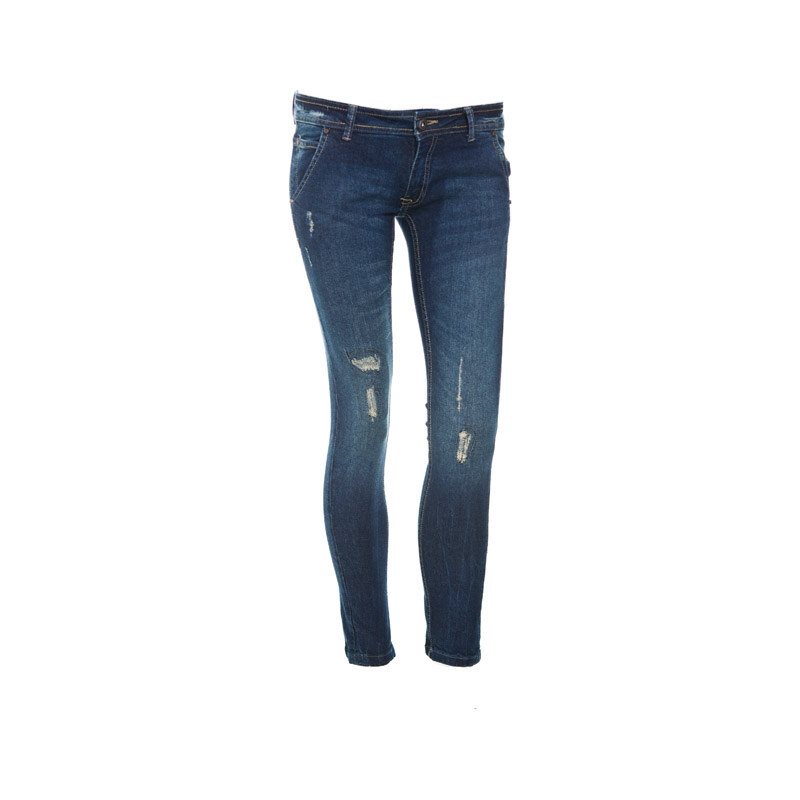 Terranova Women's jeans with front hip pockets