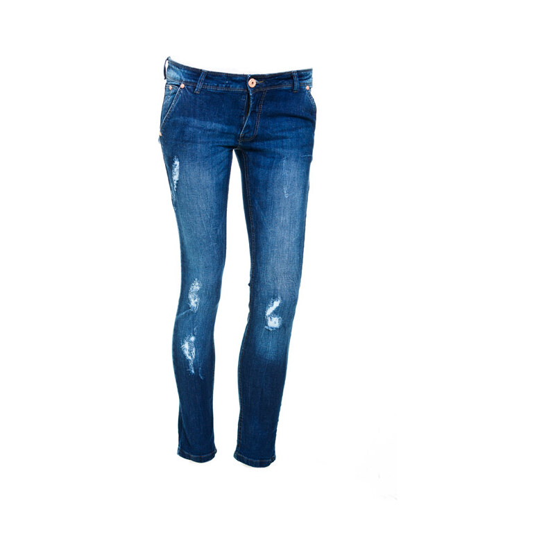Terranova Women's jeans with front hip pockets