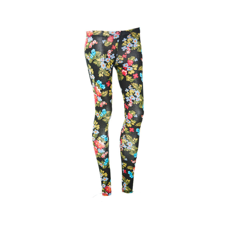 Terranova Floral leggings