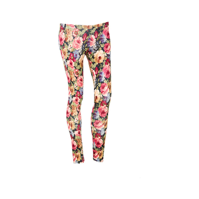 Terranova Floral leggings