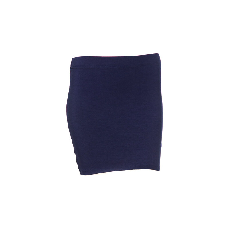 Terranova Plain stretch mini-skirt