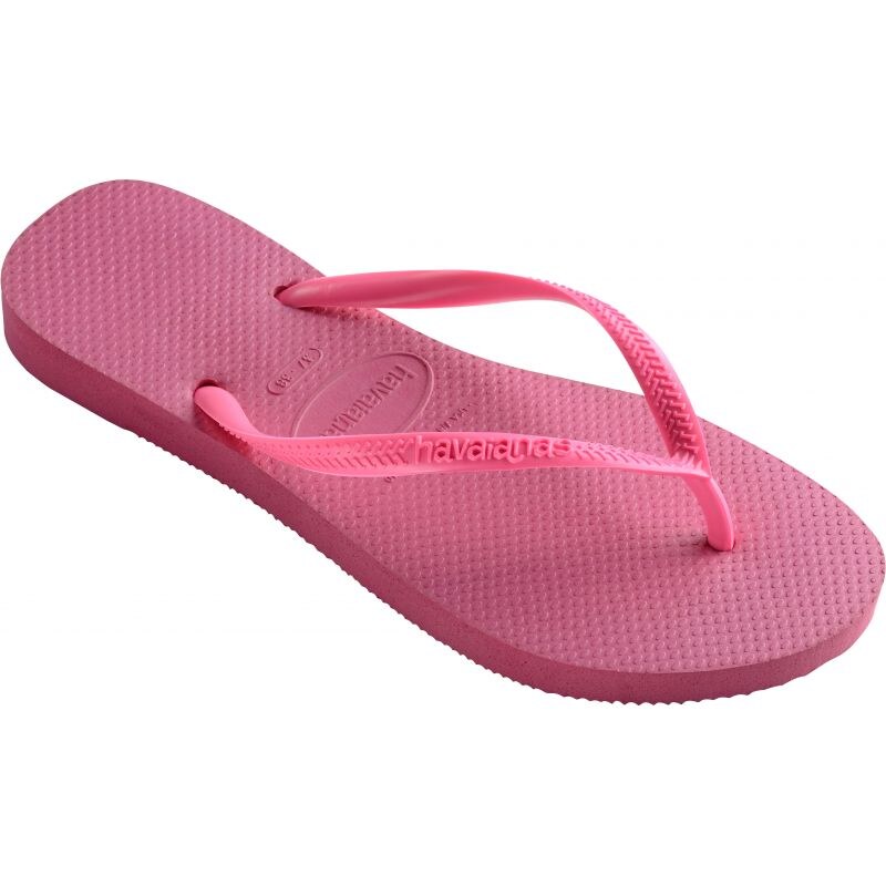 ŽABKY HAVAIANAS SLIM WMS - růžová -