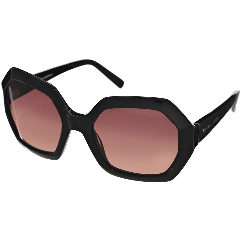 Karl Lagerfeld Karl Largerfeld Hexagonal Sunglasses