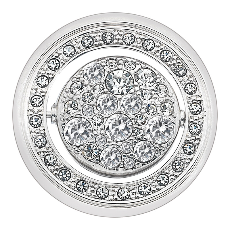 Přívěsek Hot Diamonds Emozioni Estate e Primavera Coin 33 mmPřívěsek Hot Diamonds Emozioni Estate e Primavera Coin 33 mm