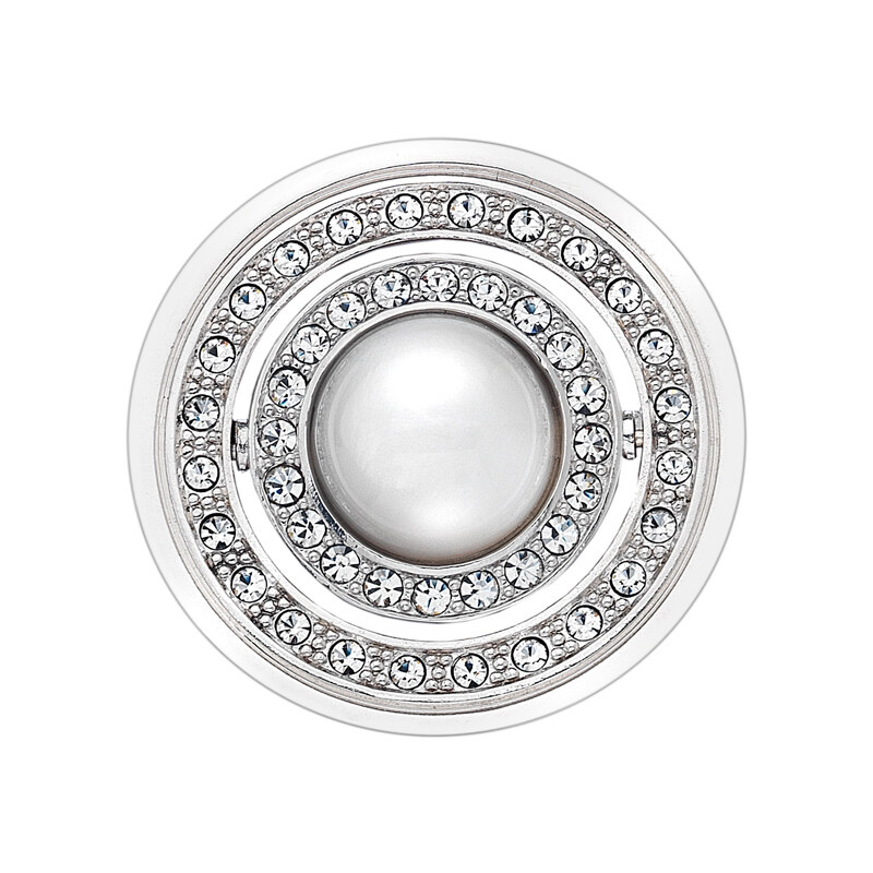 Přívěsek Hot Diamonds Emozioni Giorno e Notte Coin 33 mm 25 mmPřívěsek Hot Diamonds Emozioni Giorno e Notte Coin 33 mm