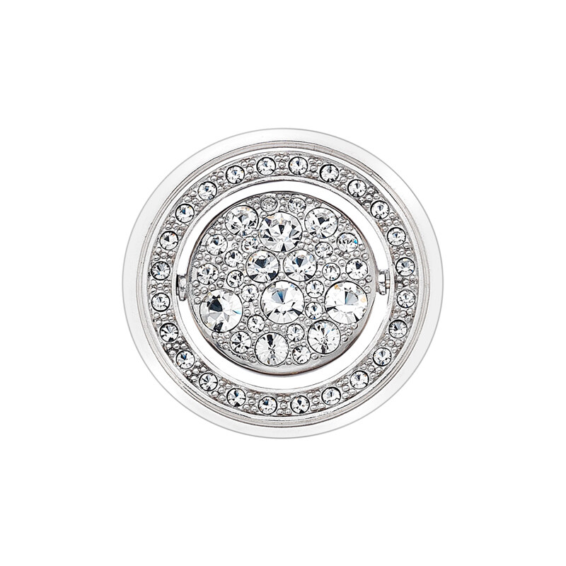 Přívěsek Hot Diamonds Emozioni Terra a Luce Coin 33 mm 25 mmPřívěsek Hot Diamonds Emozioni Terra a Luce Coin 33 mm