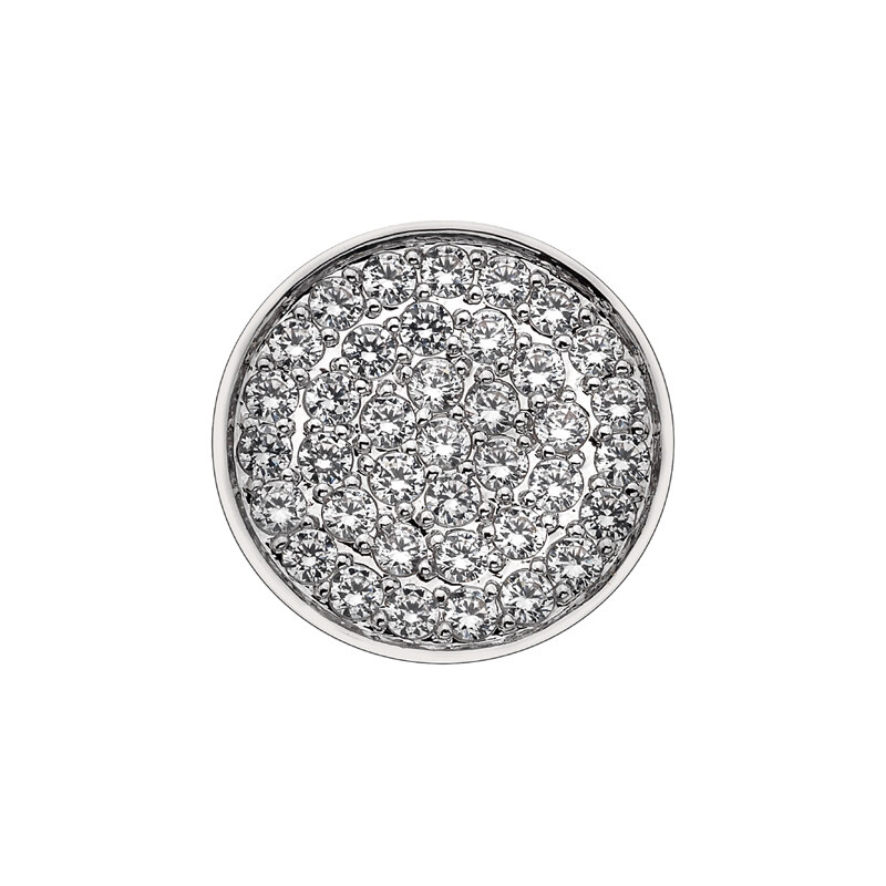 Přívěsek Hot Diamonds Emozioni Ice Sparkle Coin 25 mmPřívěsek Hot Diamonds Emozioni Ice Sparkle Coin
