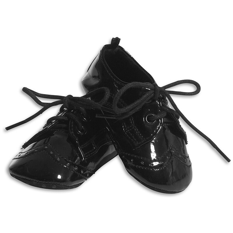 Lindex Kožená lakovaná obuv