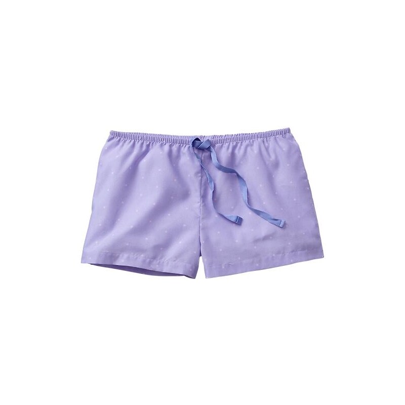 Gap Printed Pj Shorts - Warm violet