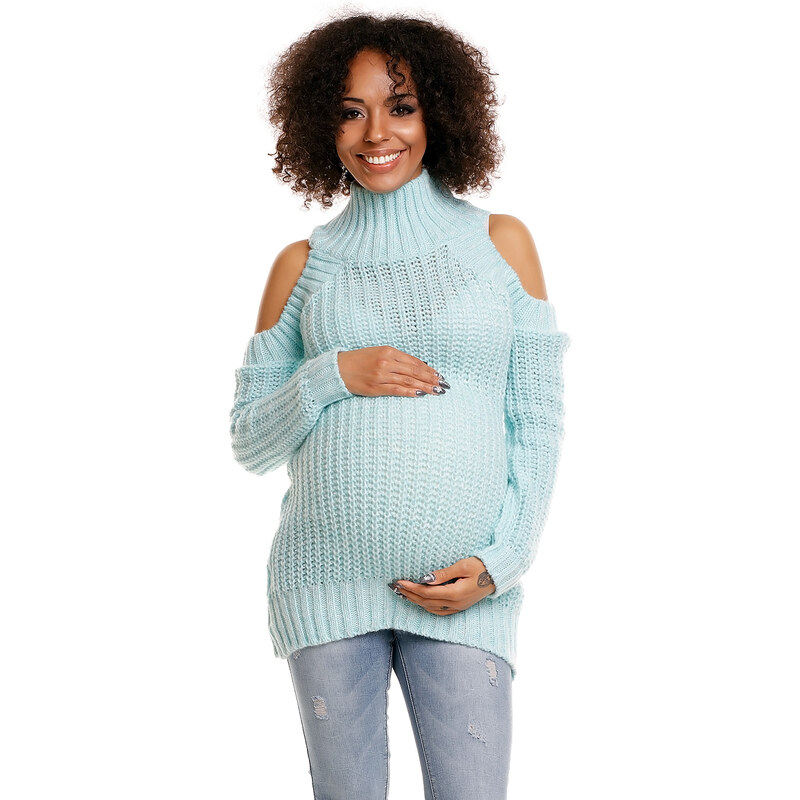 Těhotenský svetr model 84339 PeeKaBoo 47934844