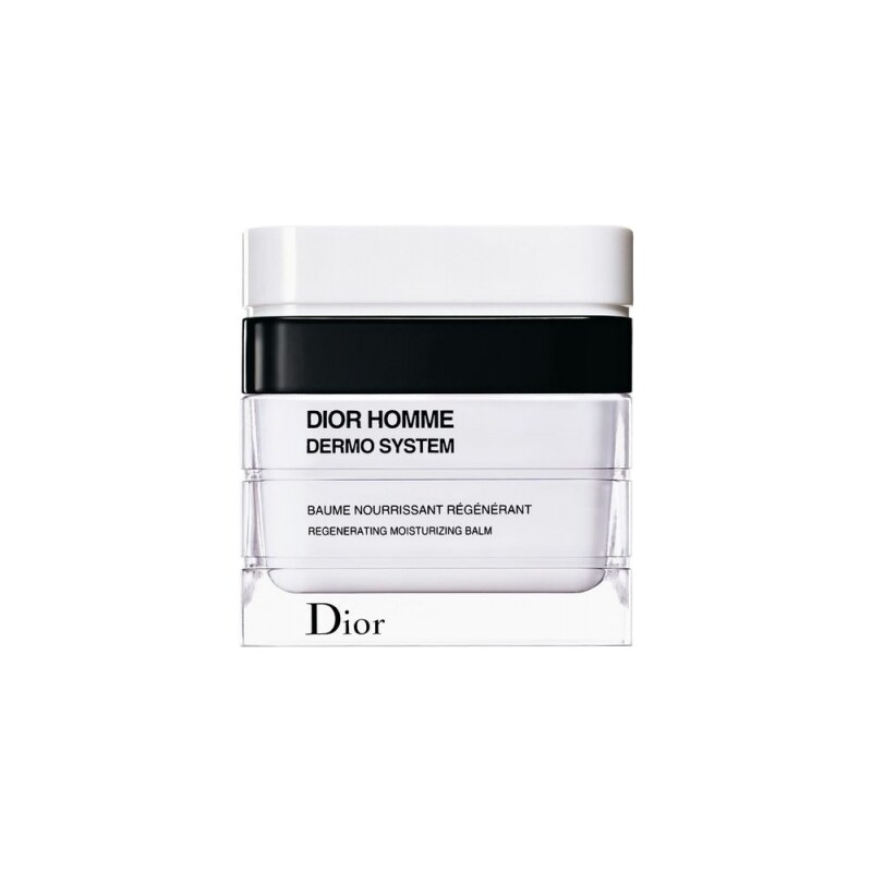 Christian Dior Homme Dermo System Regenerating Moisturizing Balm 50 ml denní pleťový krém pro muže