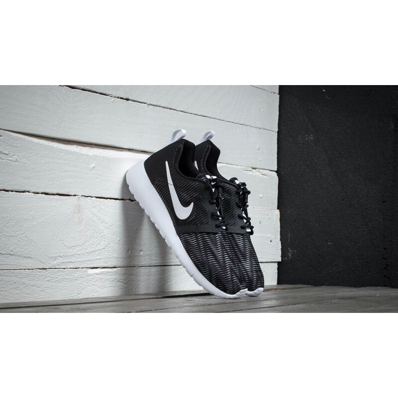 Nike Roshe One Flight Weight (GS) Black/ White