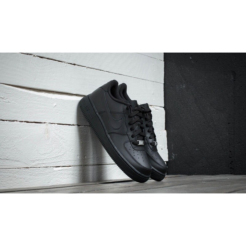 Nike Air Force 1 (GS) Black