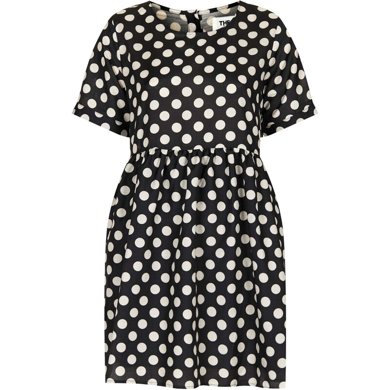 Topshop **T-Shirt Smock Dress by The Whitepepper