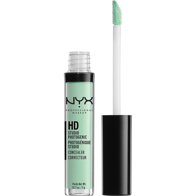 NYX Professional Makeup Green Concealer Wand Korektor 3 g