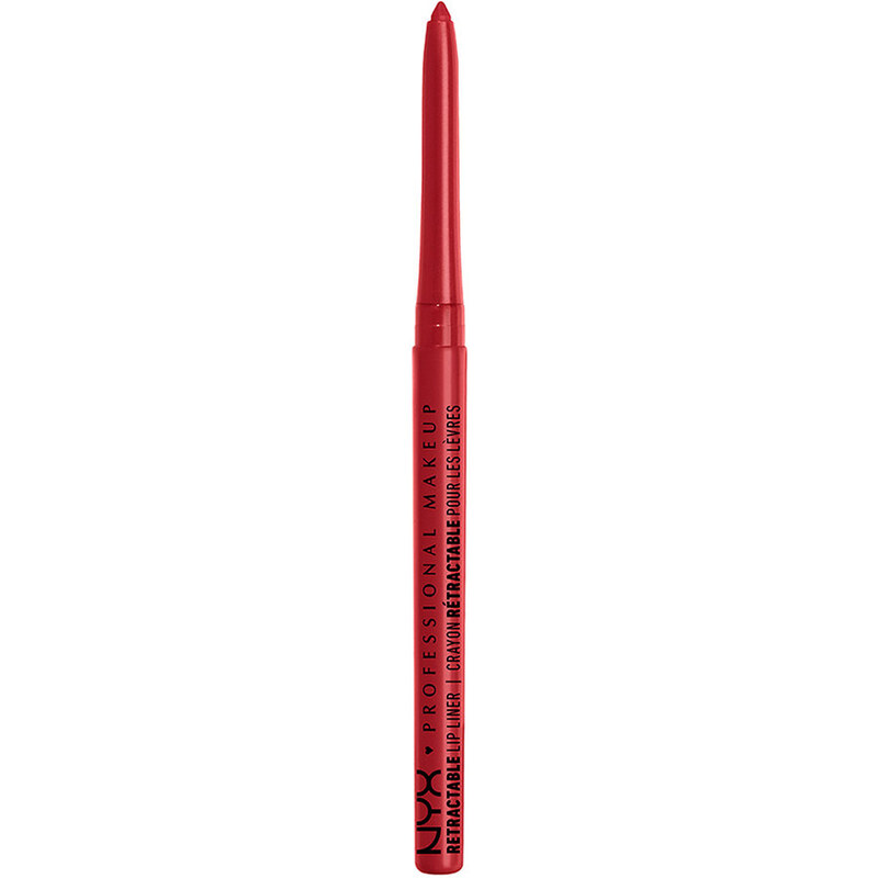NYX Professional Makeup Red Mechanical Lip Pencil Konturovací tužka na rty 1 ks