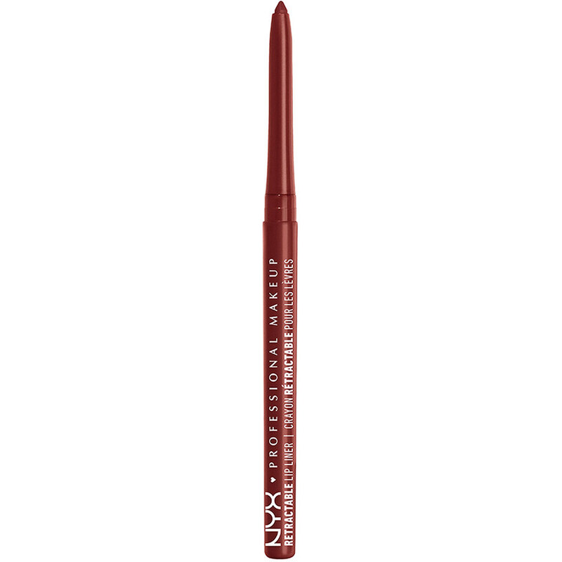 NYX Professional Makeup Dark Red Mechanical Lip Pencil Konturovací tužka na rty 1 ks