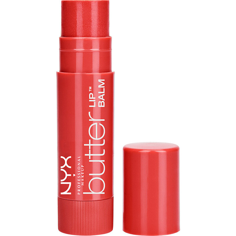 NYX Professional Makeup Red Velvet Butter Lip Balm Péče o rty 4 g