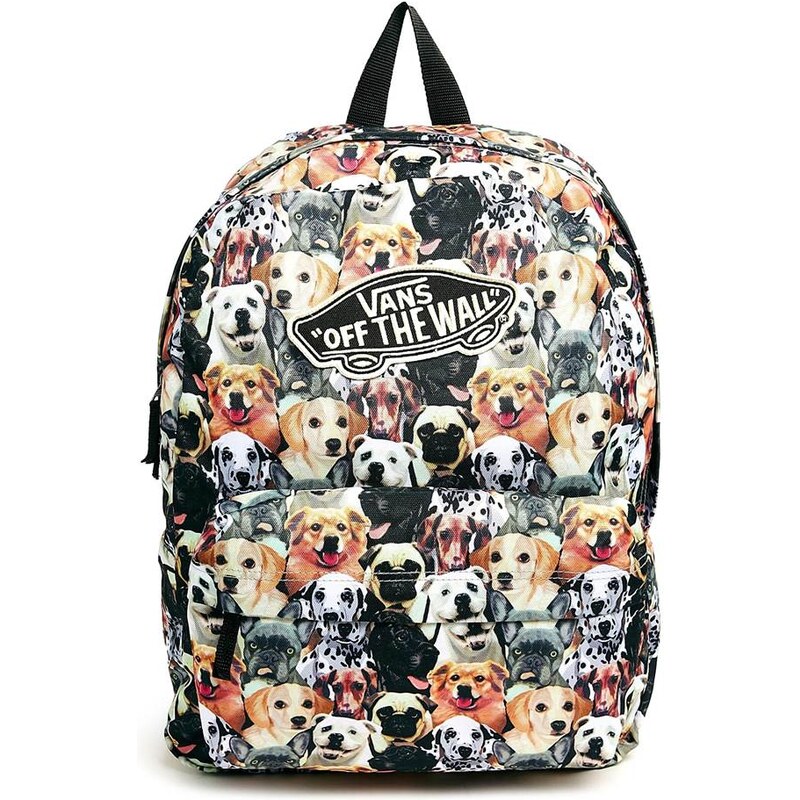 Vans 2024 puppy backpack