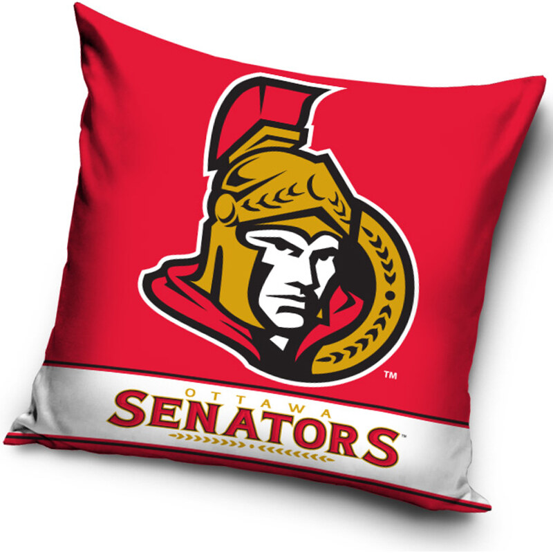 TipTrade Polštářek NHL Ottawa Senators