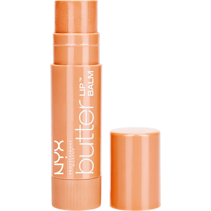 NYX Professional Makeup Marshmallow Butter Lip Balm Péče o rty 4 g
