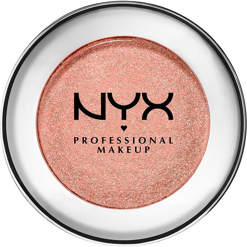 NYX Professional Makeup Golden Peach Prismatic Eye Shadow Oční ksíny 1.24 g