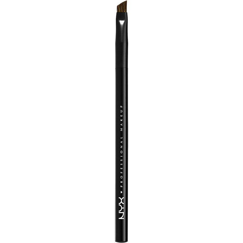 NYX Professional Makeup Pro Brush Angled Štěteček na oční linky 1 ks