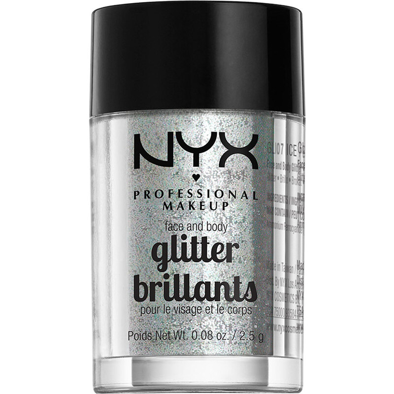 NYX Professional Makeup Ice Oční ksíny 2.5 g