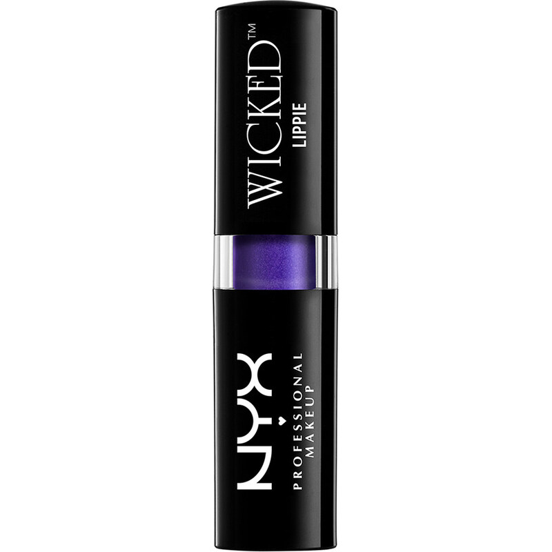 NYX Professional Makeup Immortal Wicked Lippies Rtěnka 4.5 g