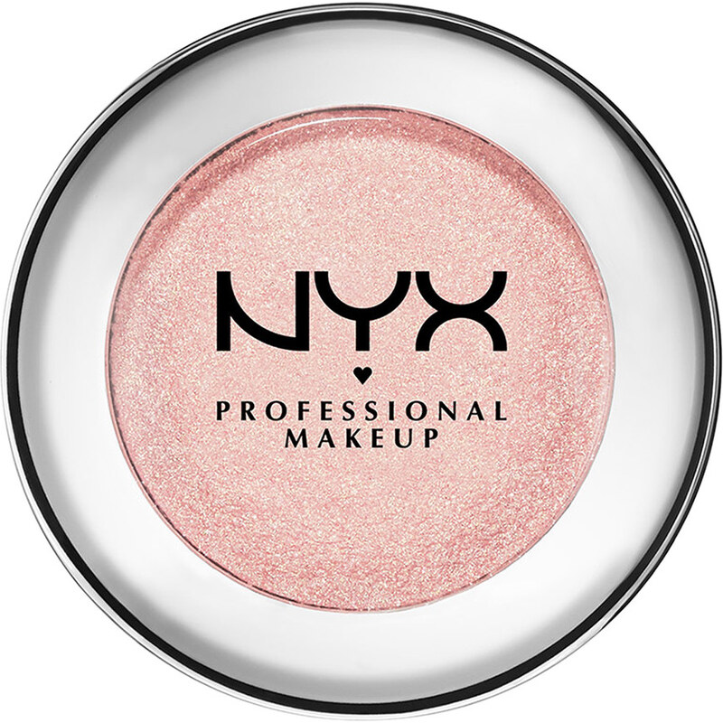NYX Professional Makeup Girl Talk Prismatic Eye Shadow Oční ksíny 1.24 g