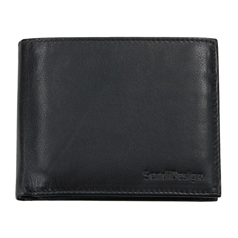Sendi DESIGN Pánská kožená peněženka SendiDesign 200 (P)