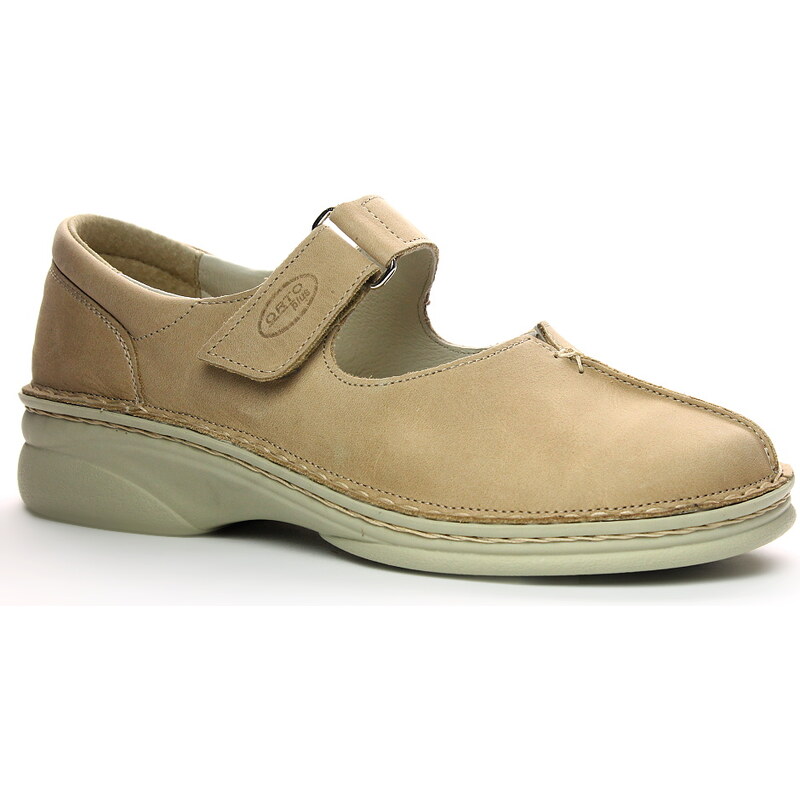 ORTO PLUS 1629-02 dámská zdravotní obuv