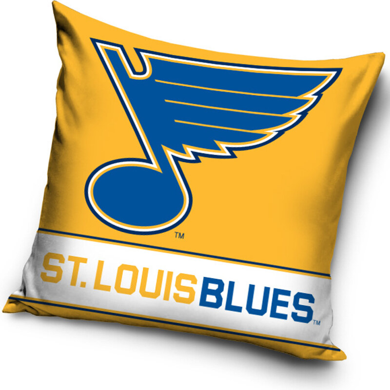 TipTrade Polštářek NHL St. Louis Blues