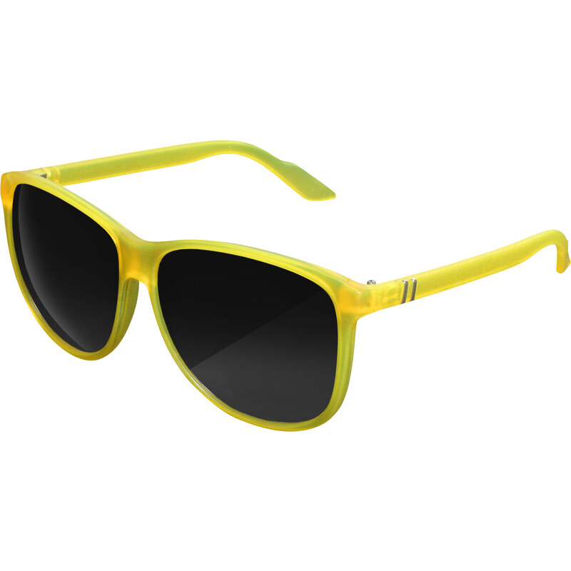 MSTRDS Sluneční brýle Chirwa neonyellow