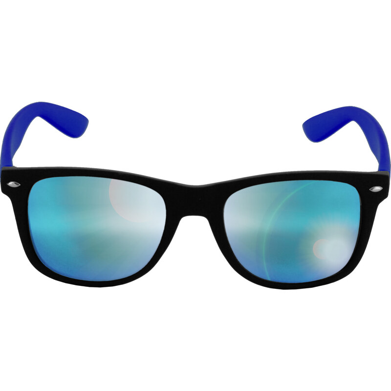 MSTRDS Sluneční brýle Likoma Mirror blk/royal/blue