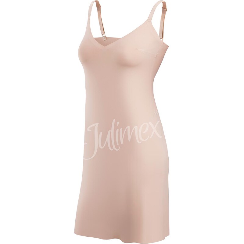 Košilka Julimex Lingerie Halka Soft & Smooth - výprodej 101222180