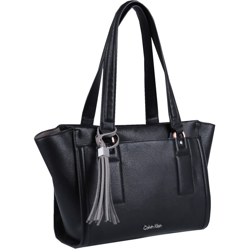 Dámská kabelka Calvin Klein K60K601641, černá