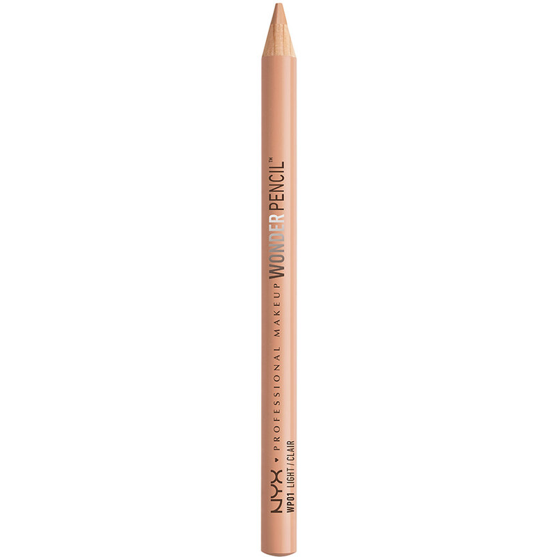 NYX Professional Makeup Č. 01 - Light Wonder Pencil Konturovací tužka na rty 1 ks