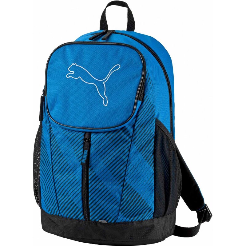 Pánský batoh Puma Echo Backpack Electric Bl Electric Blue - GLAMI.cz