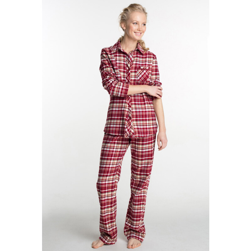 Esprit soft cotton flannel pyjamas