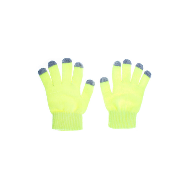 Terranova Gloves with coloured tips