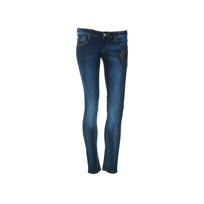 Terranova Stretch jeans with star