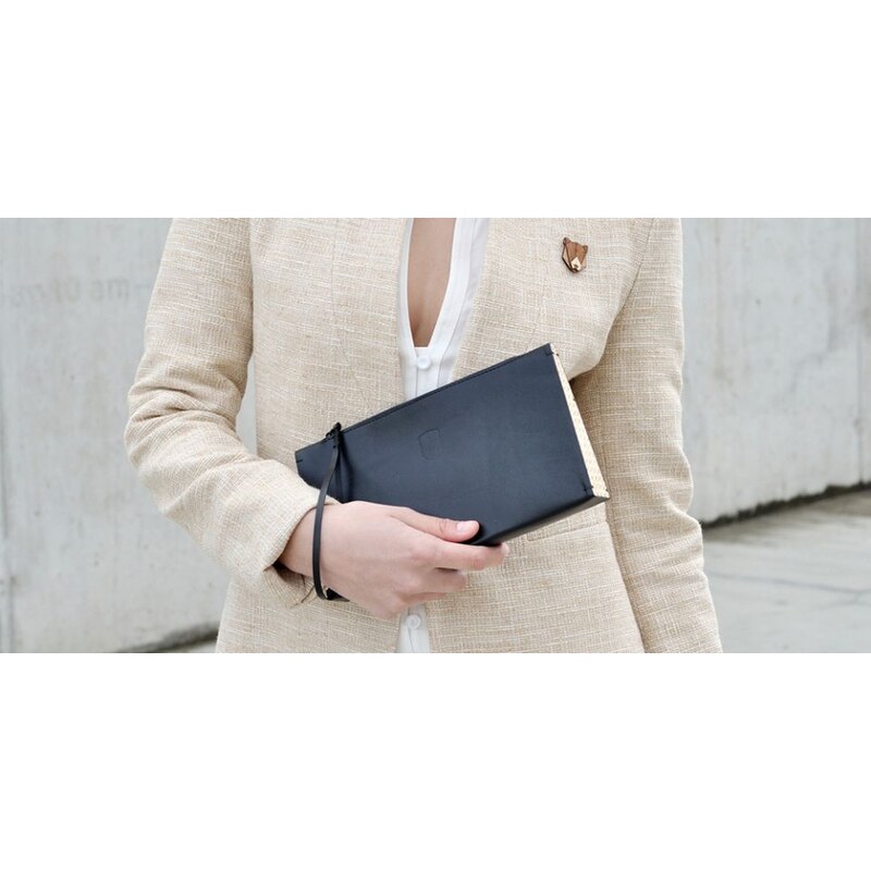 BeWooden Psaníčko Liti Clutch