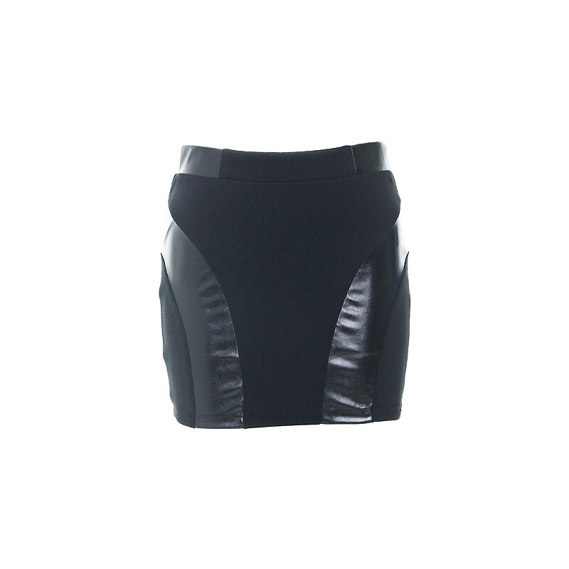 Terranova Miniskirt with inserts