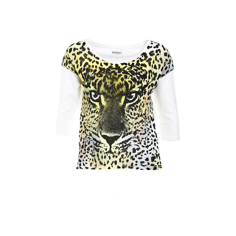 Terranova Leopard print t-shirt